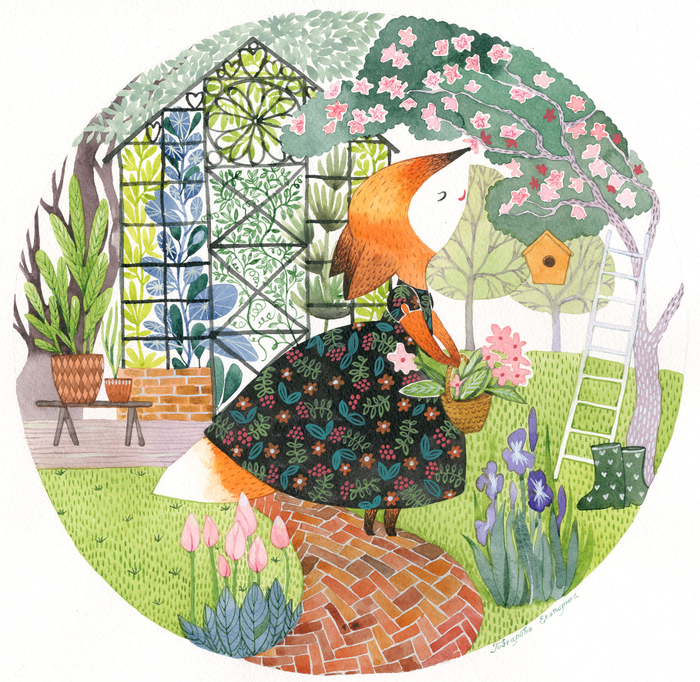 Предвкушение весны