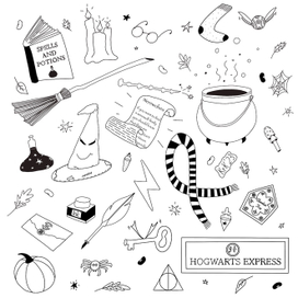 Сет Гарри Поттер