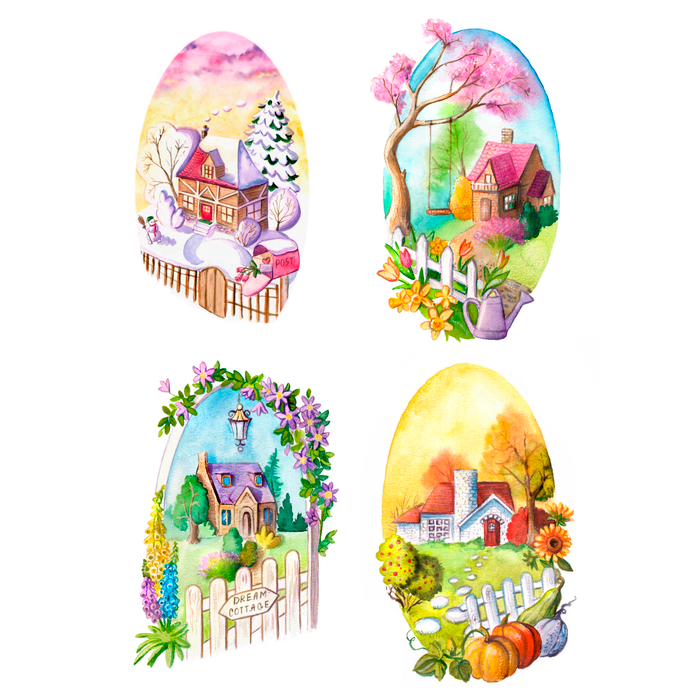 Времена года