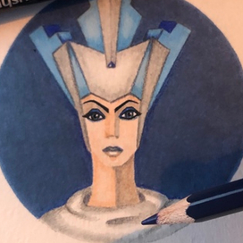 Снежная королева 