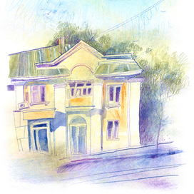 Маршрут построен