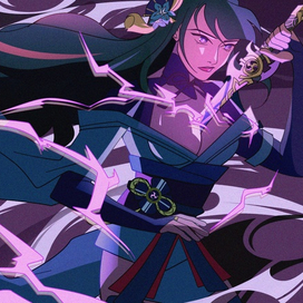 Райден Сегун