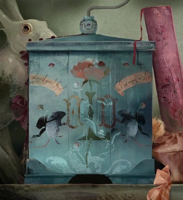 Музыкальная шкатулка 