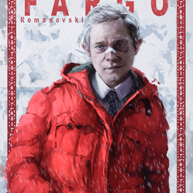 Постер к сериалу Фарго