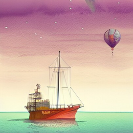 Сиреневые горизонты