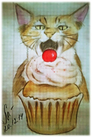 Сладкоешка 