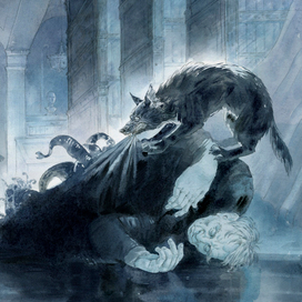 Говард Лавкрафт, "Ужас Данвича"