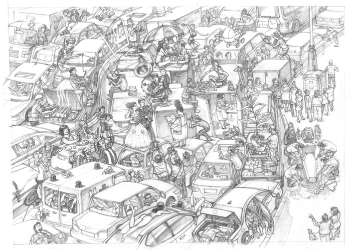 "Всюду жизнь".