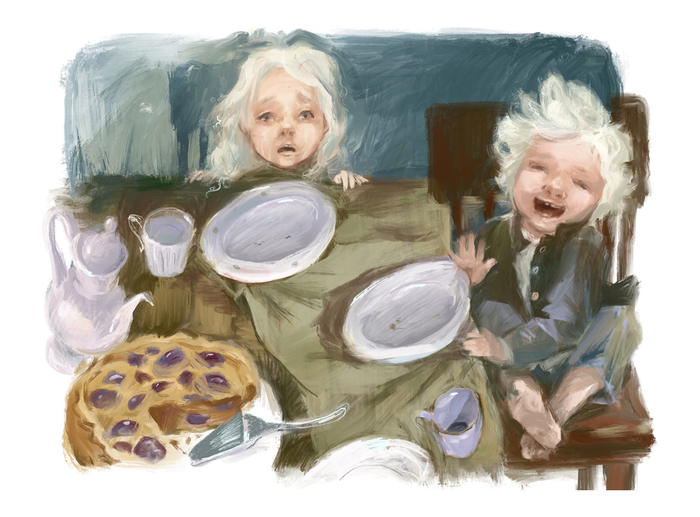 Аня из Авонлеи