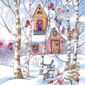 Маленький Мороз