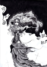 Маргарита и Злой дух