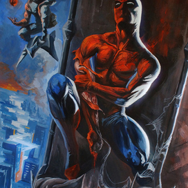 Spider - Man (копия)