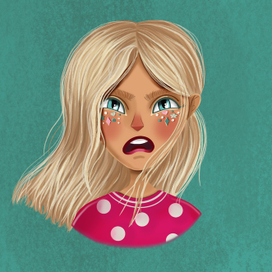 Эмоции: злость