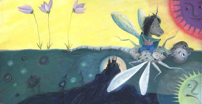 Т. Никитина. Сказки Единорога. Авторская книга