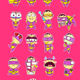 Капитан Смайл