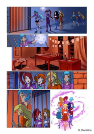 Новая школа волшебниц 08