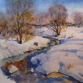 Звонкий март