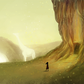 Концепт-арт к игре