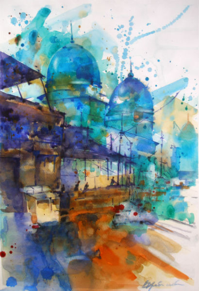 Поехали в Индию