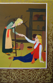 Армянская сказка