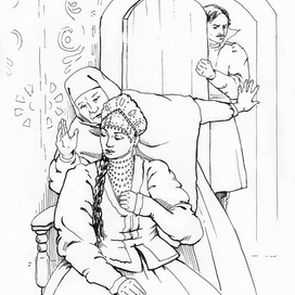 Наталья боярская дочь