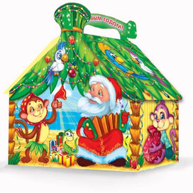 Дед мороз на Гаваях:)