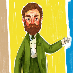 3 возраста Антонио Гауди