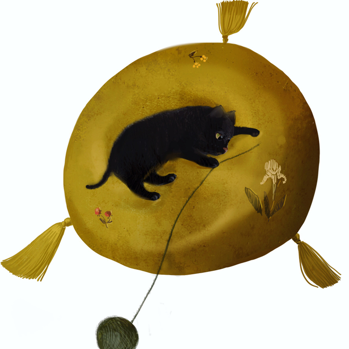 Алиса в Зазеркалье 