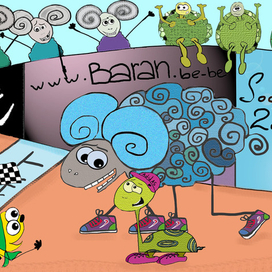 На любом мероприятии есть предствавители обеих "команд"