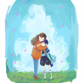 I've been waiting for you