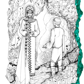 Медной горы Хозяйка