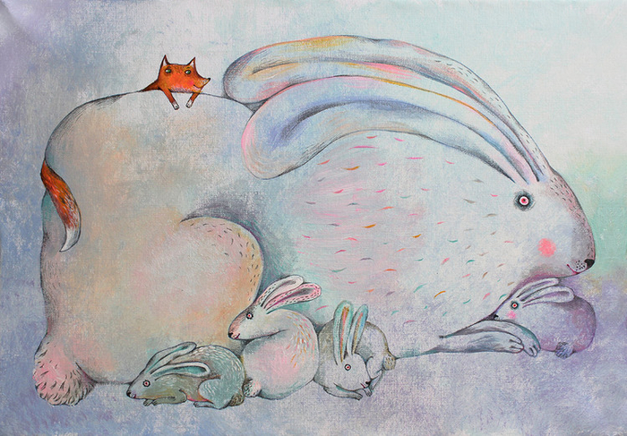 Для книги "Новый год наоборот"