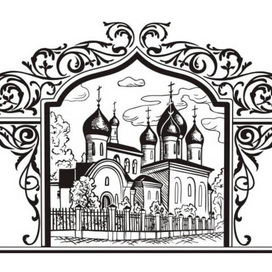 Храм прп. Сергия Радонежского на Рязанке