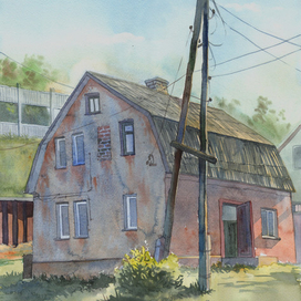 Покосившиеся 