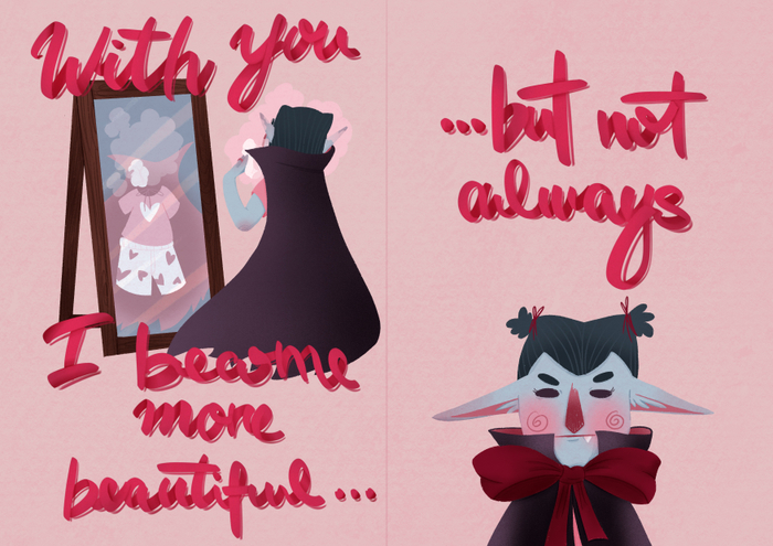 Любвеобильный Дракула