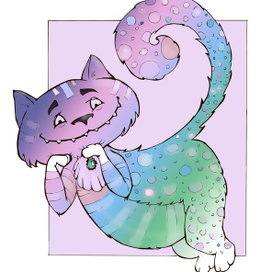 Чеширский кот