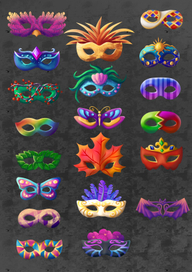 Наборы аксессуаров 