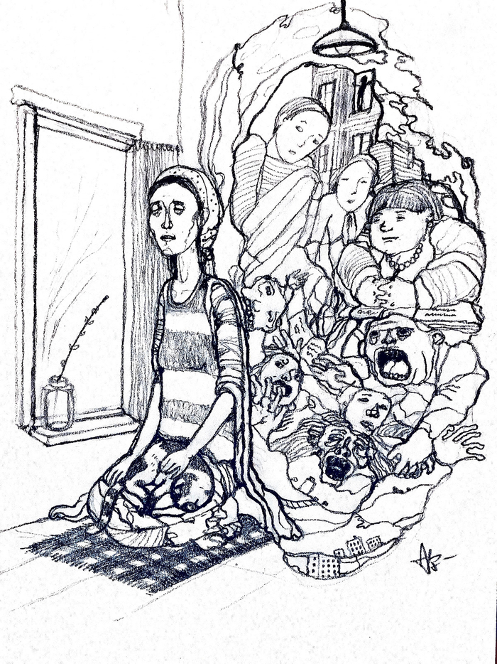Воспоминания 