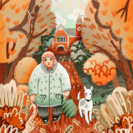 Парк в Выборге