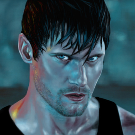 Александр Скарсгард