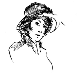 иллюстрация к рассказам о Шерлоке Холмсе