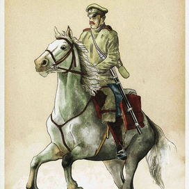 кавалерист