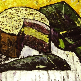 Дурная закуска (серия "Петушки- Москва")