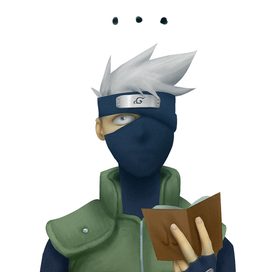 Kakashi | fan art