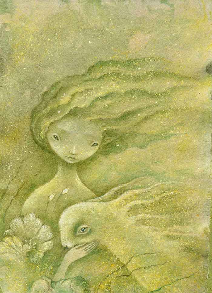 Золотая пыль