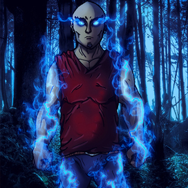 Shaolin Monk