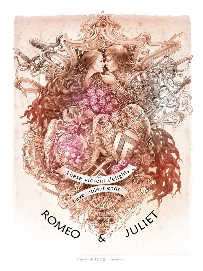 Ромео и Джульетта