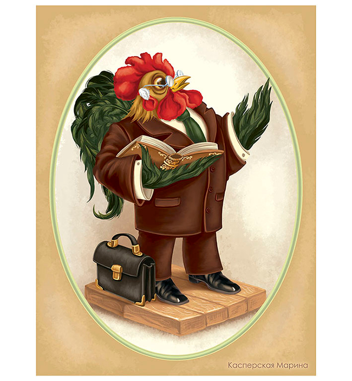 Преподаватель