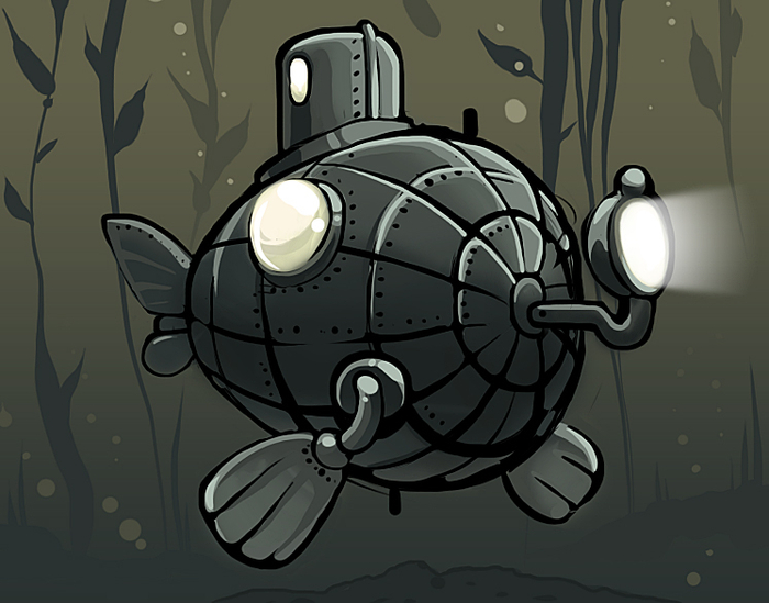 Подводная одисея