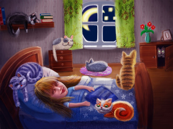 Хранители сна 